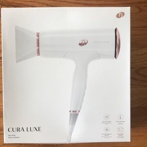 T3 Cura Luxe blowdryer brand NEW never used (Gift)